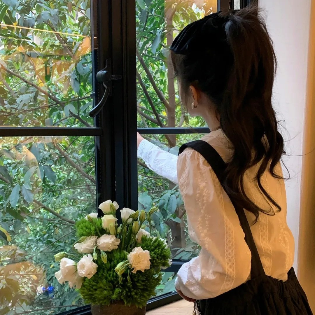 长腿女孩们